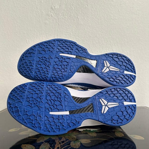 Nike Kobe IV Dodger Blue - Picture 5 of 5